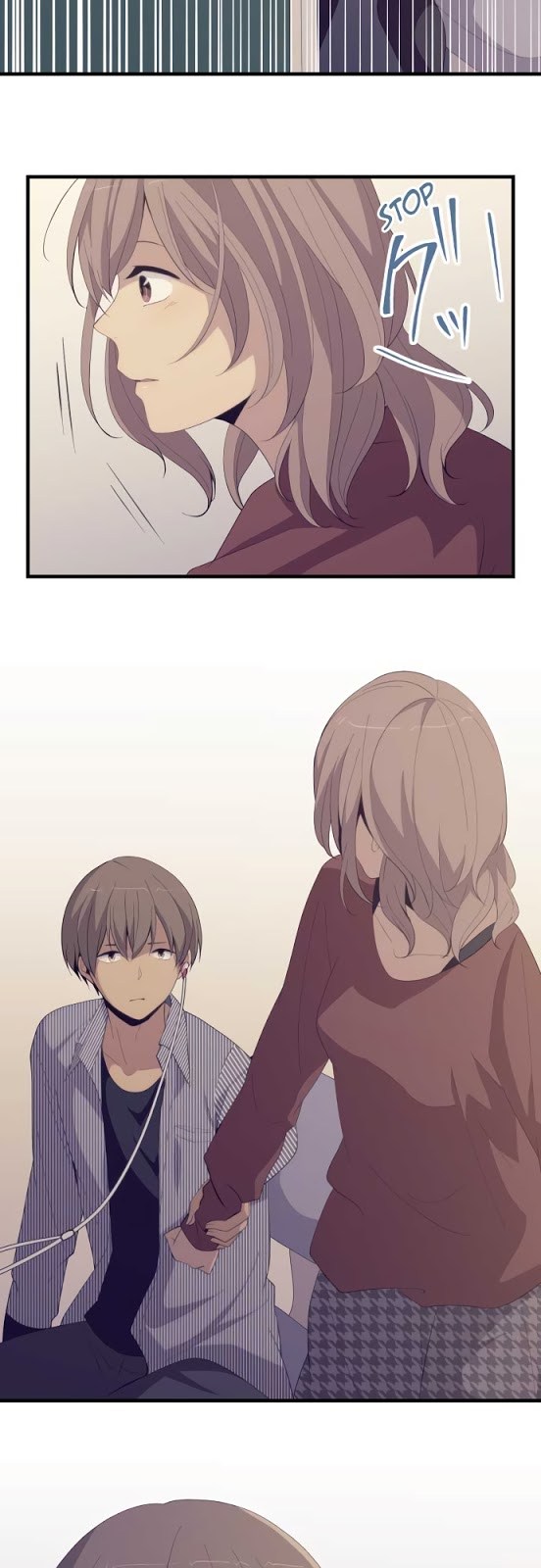 ReLife Chapter 187 Gambar 3